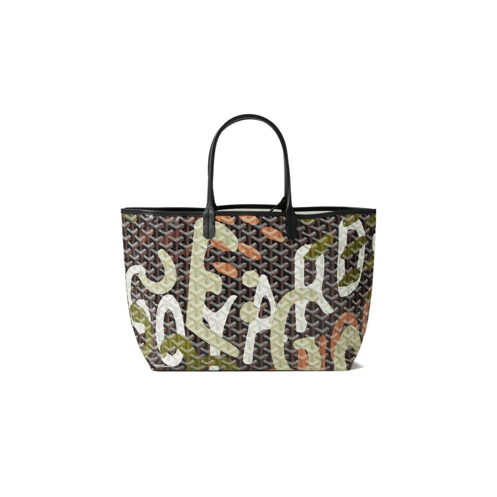 GOYARD SAINT LOUIS Y MOTHER-AND-CHILD TOTE BAG STLCAMPMLTY32CL01P (34*28*15cm)